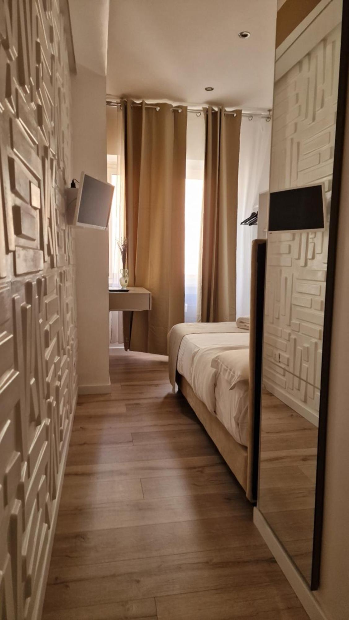 Living Bed and Breakfast Rom Rum bild