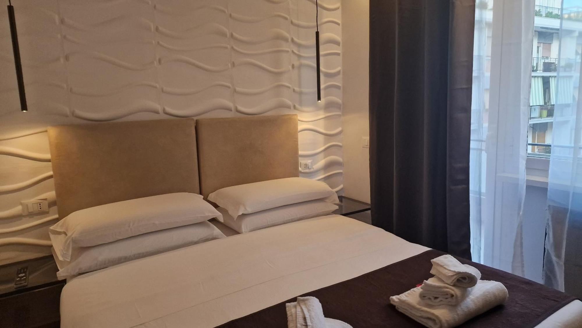 Living Bed and Breakfast Rom Rum bild