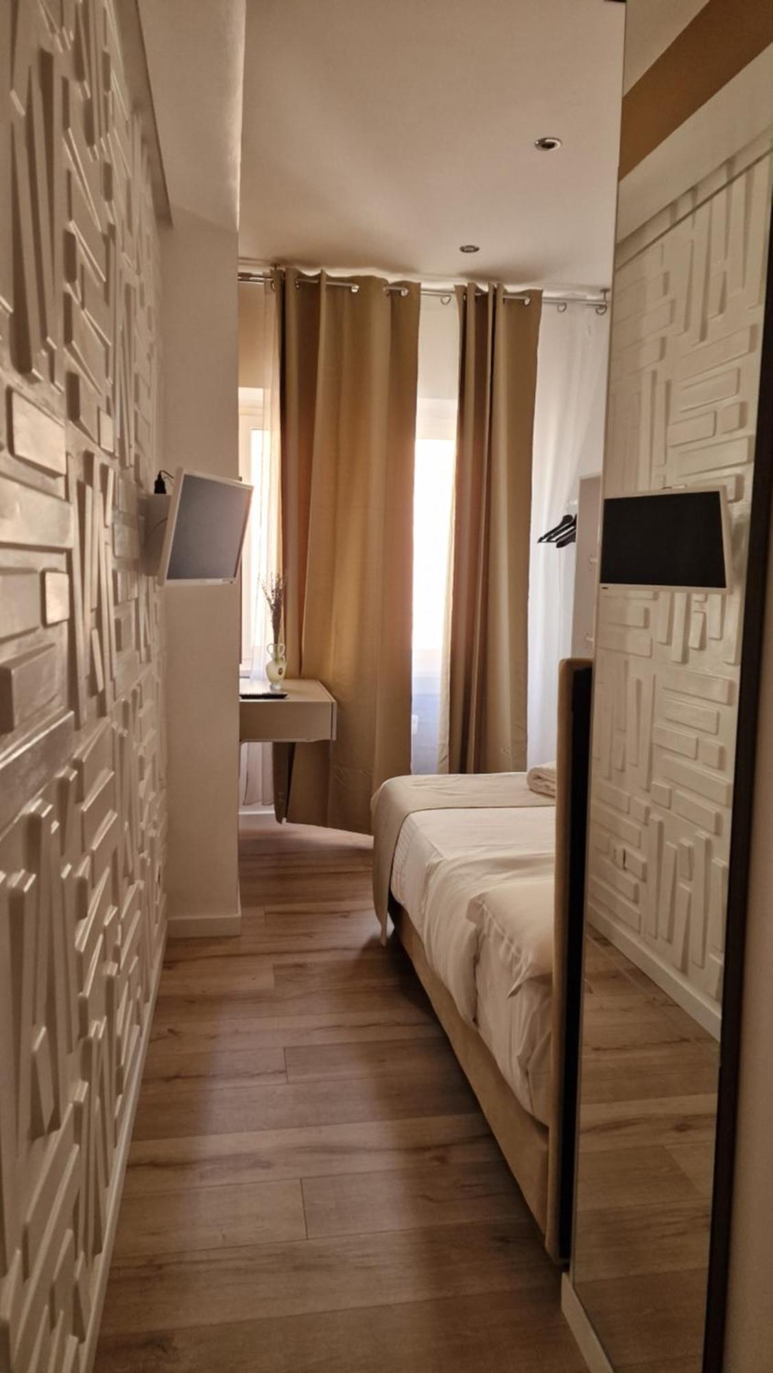 Living Bed and Breakfast Rom Rum bild