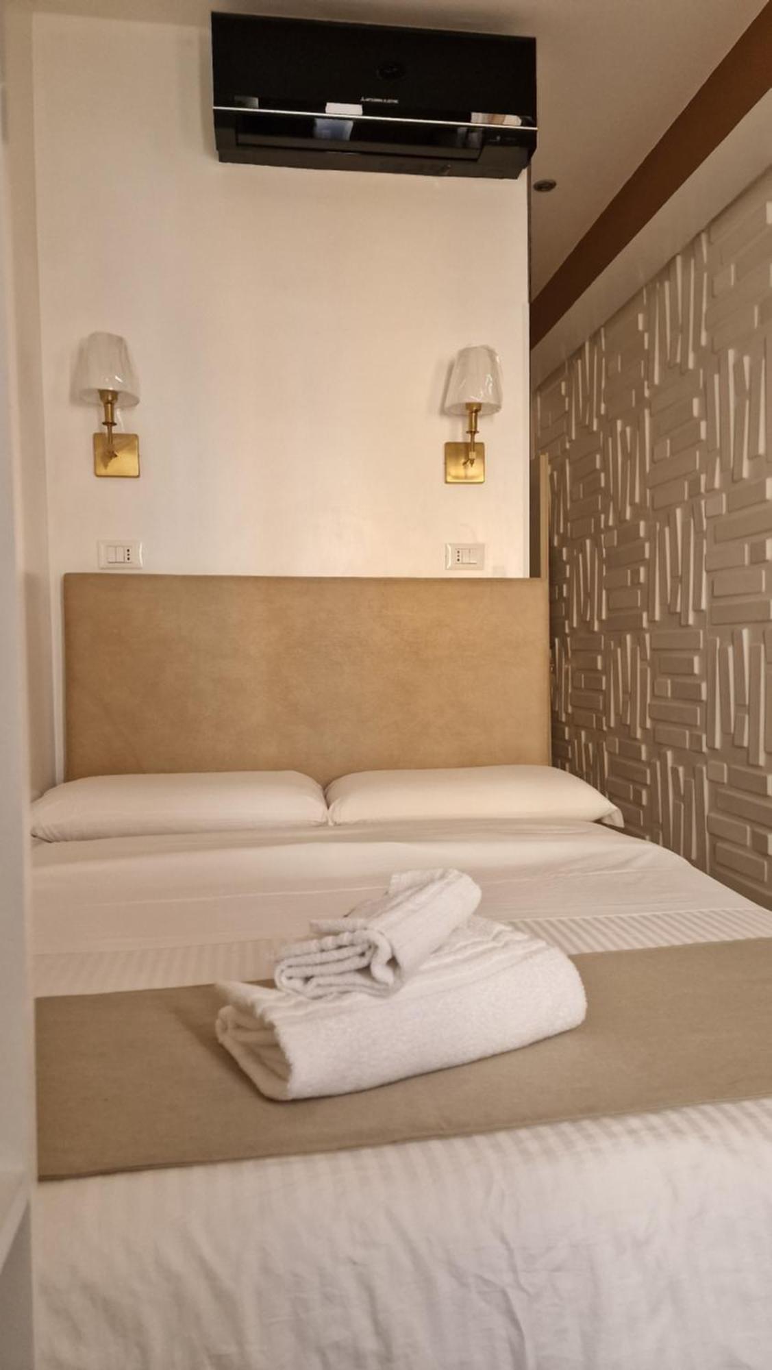 Living Bed and Breakfast Rom Exteriör bild