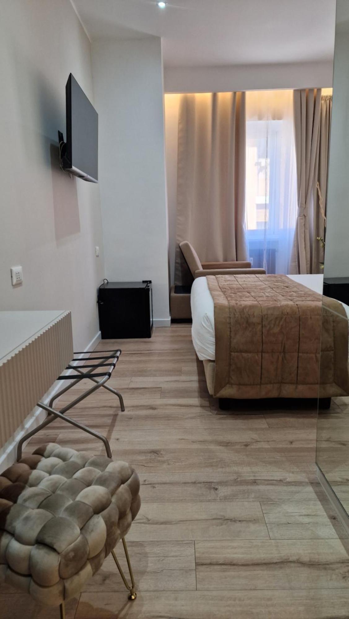 Living Bed and Breakfast Rom Exteriör bild
