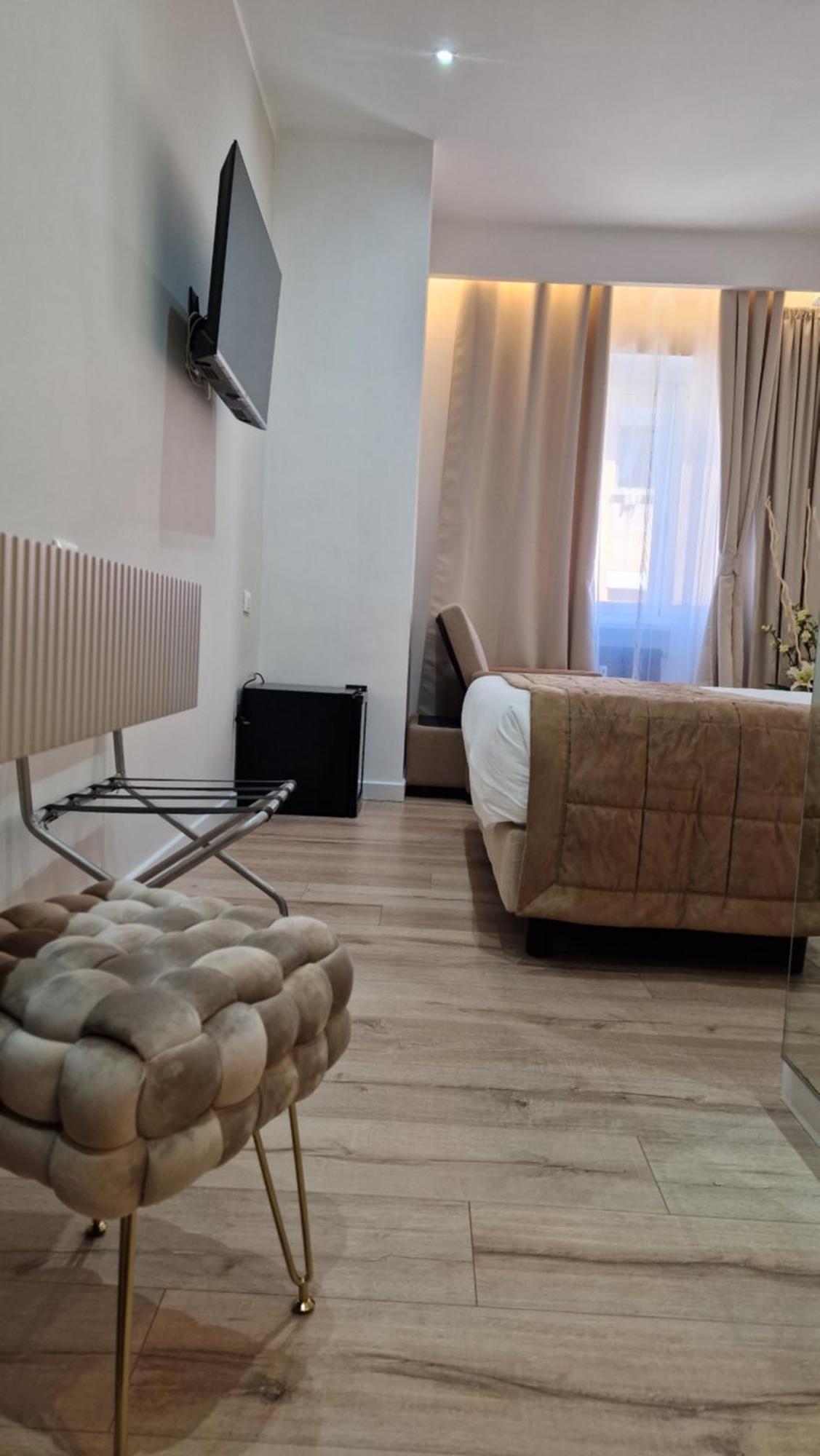 Living Bed and Breakfast Rom Exteriör bild