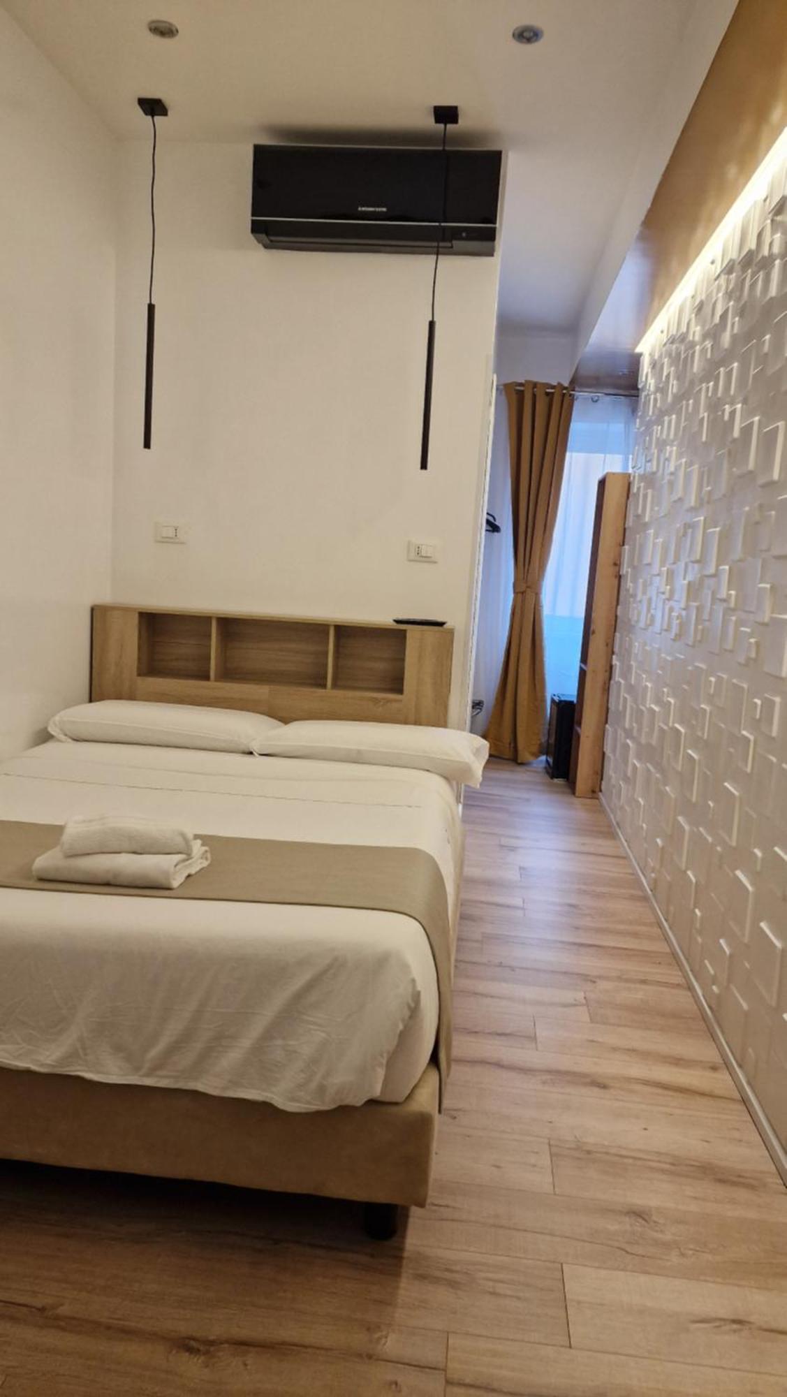 Living Bed and Breakfast Rom Exteriör bild