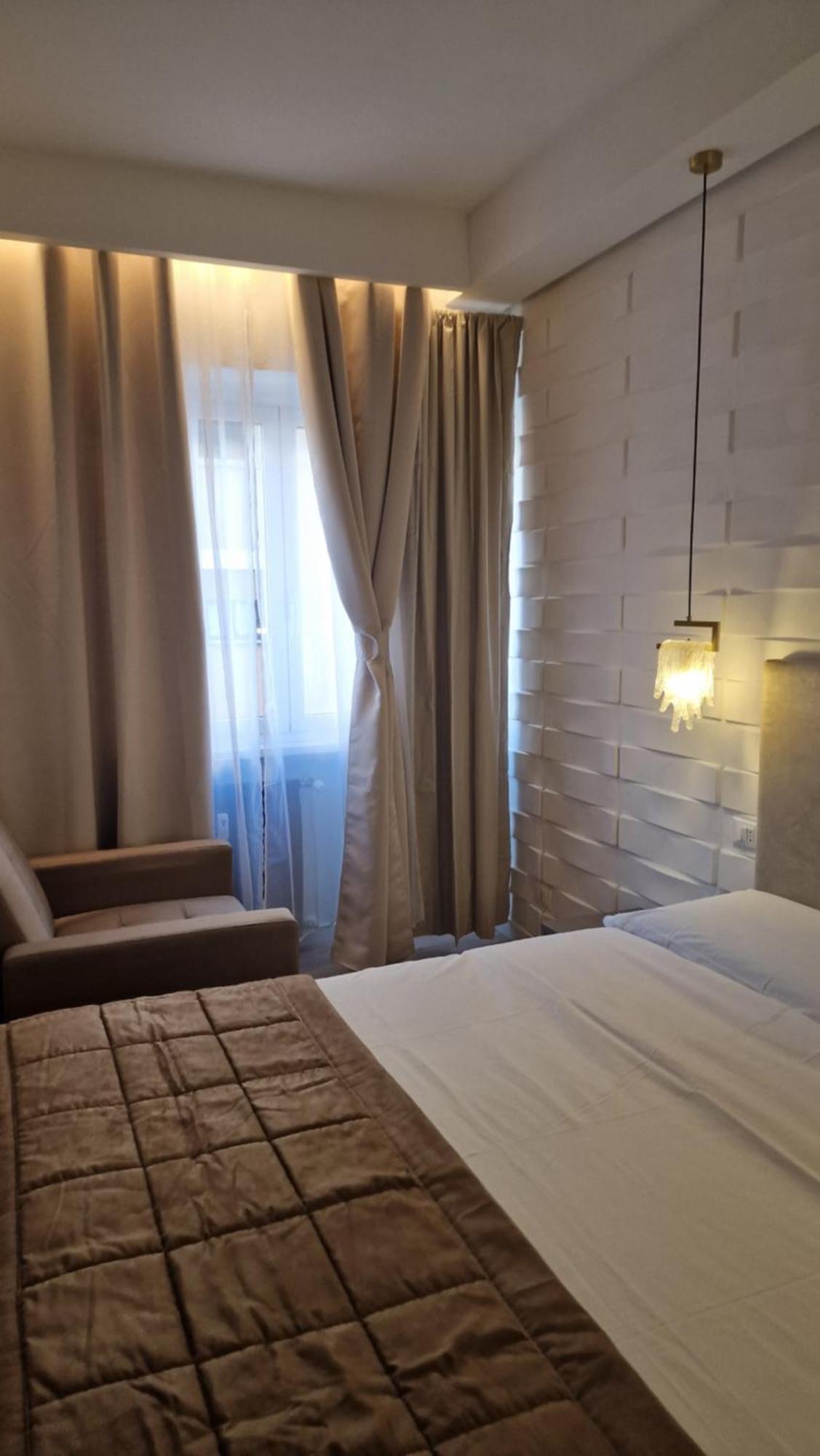 Living Bed and Breakfast Rom Exteriör bild