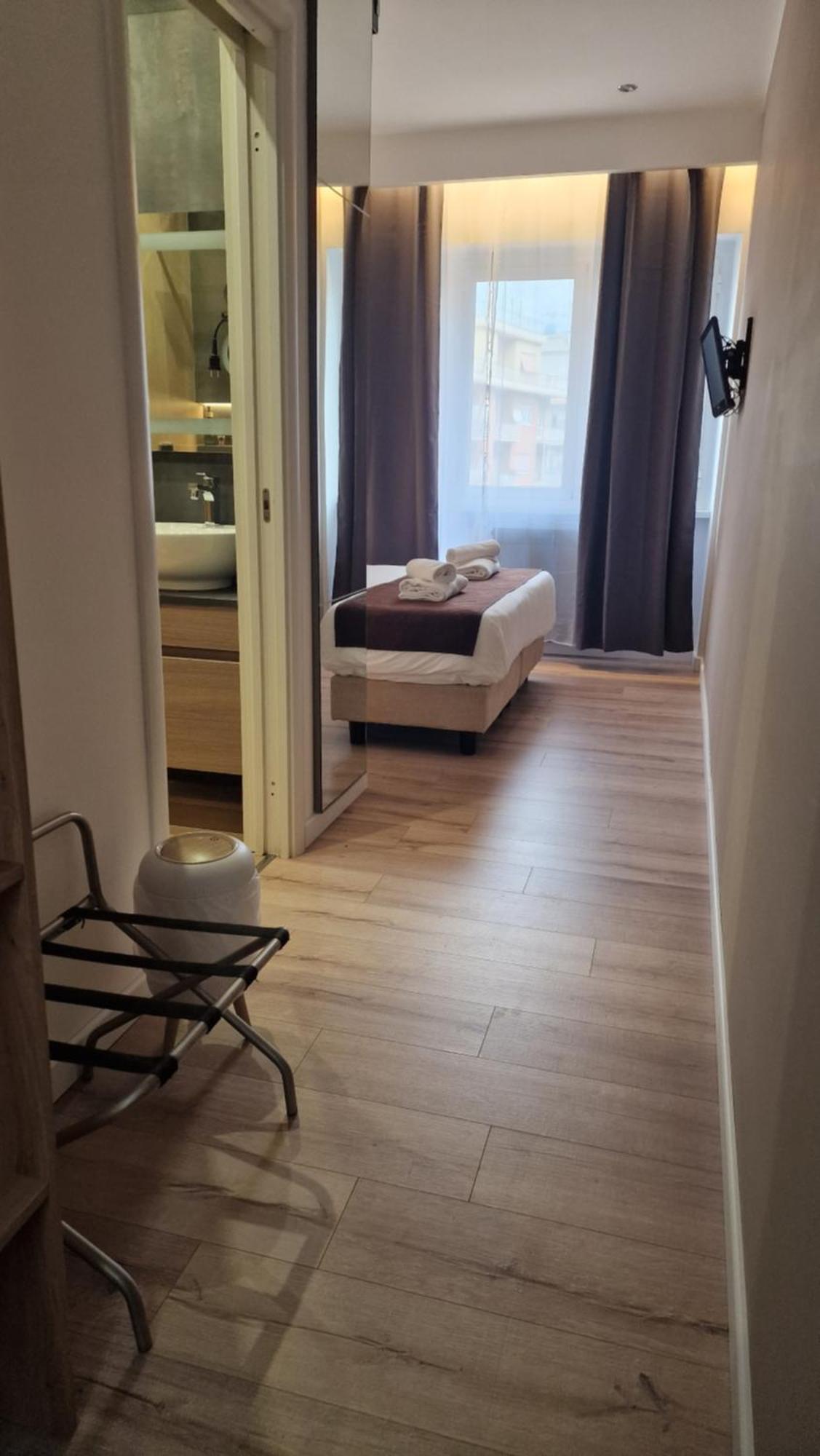 Living Bed and Breakfast Rom Rum bild