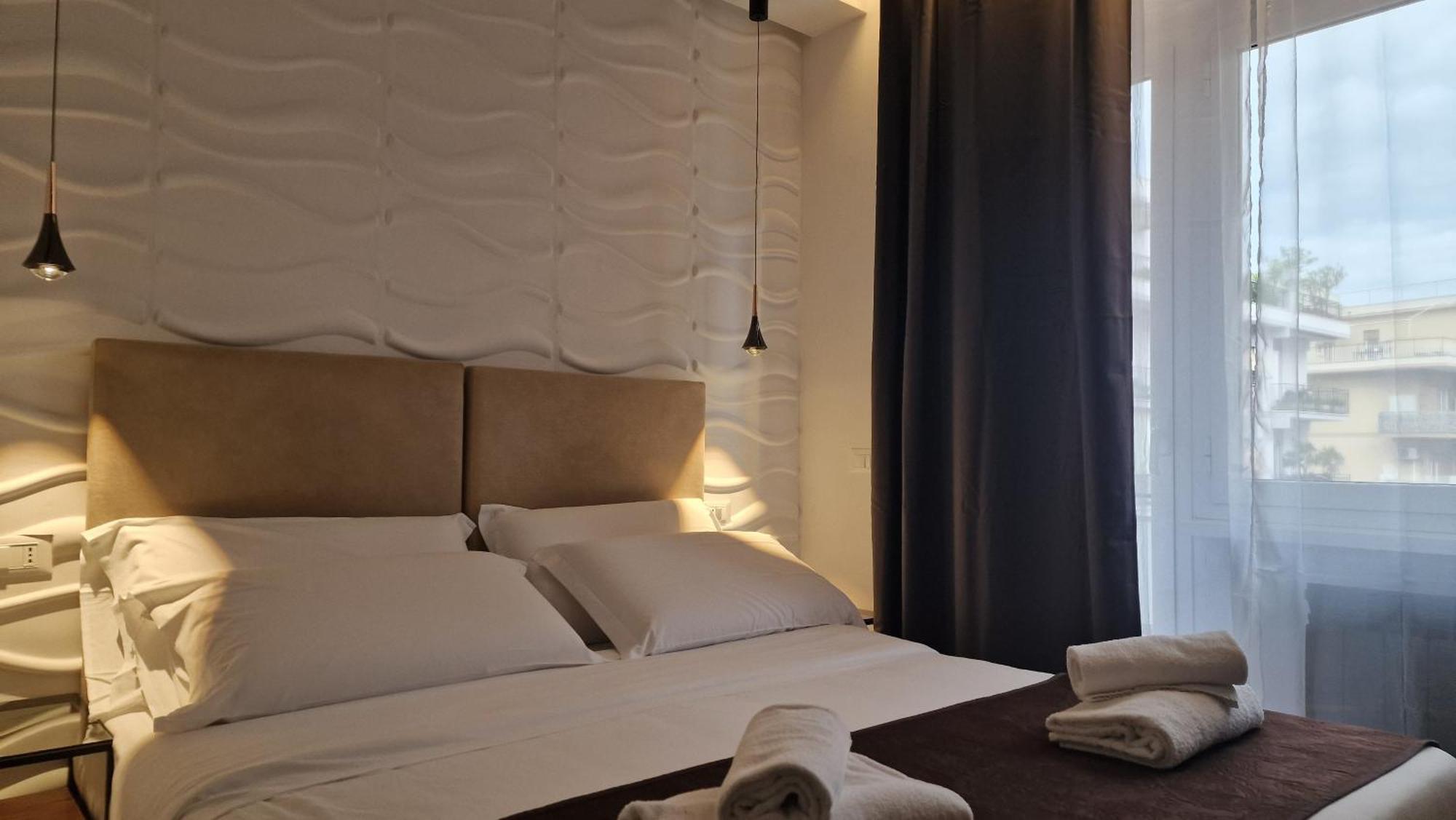 Living Bed and Breakfast Rom Rum bild