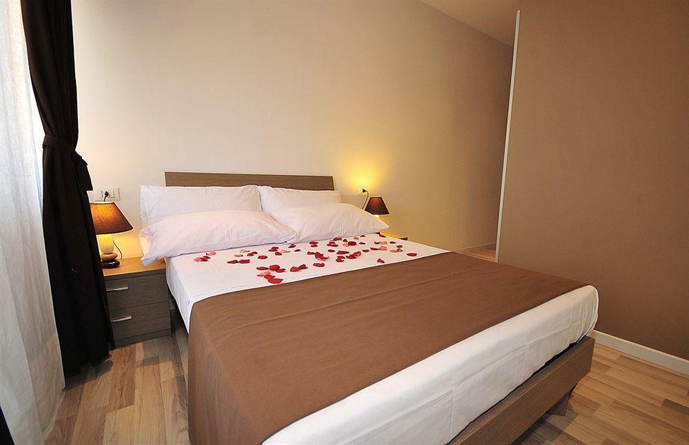 Living Bed and Breakfast Rom Exteriör bild