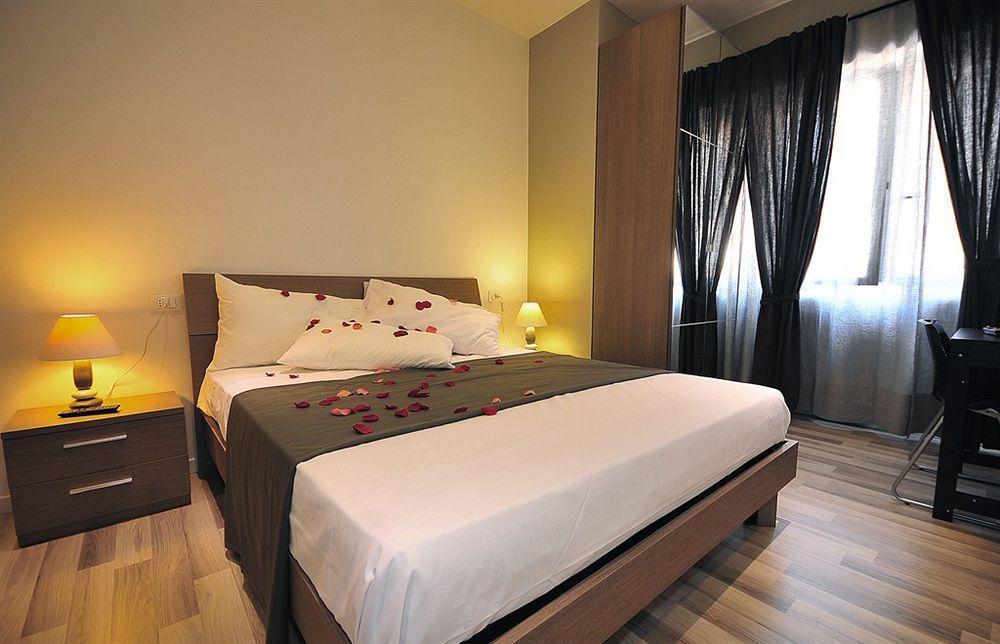 Living Bed and Breakfast Rom Exteriör bild