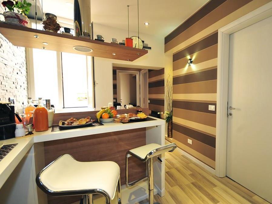 Living Bed and Breakfast Rom Exteriör bild
