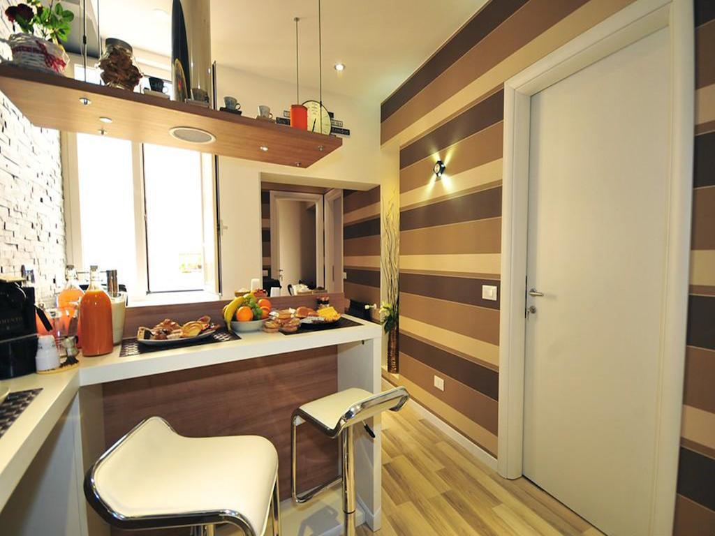Living Bed and Breakfast Rom Exteriör bild