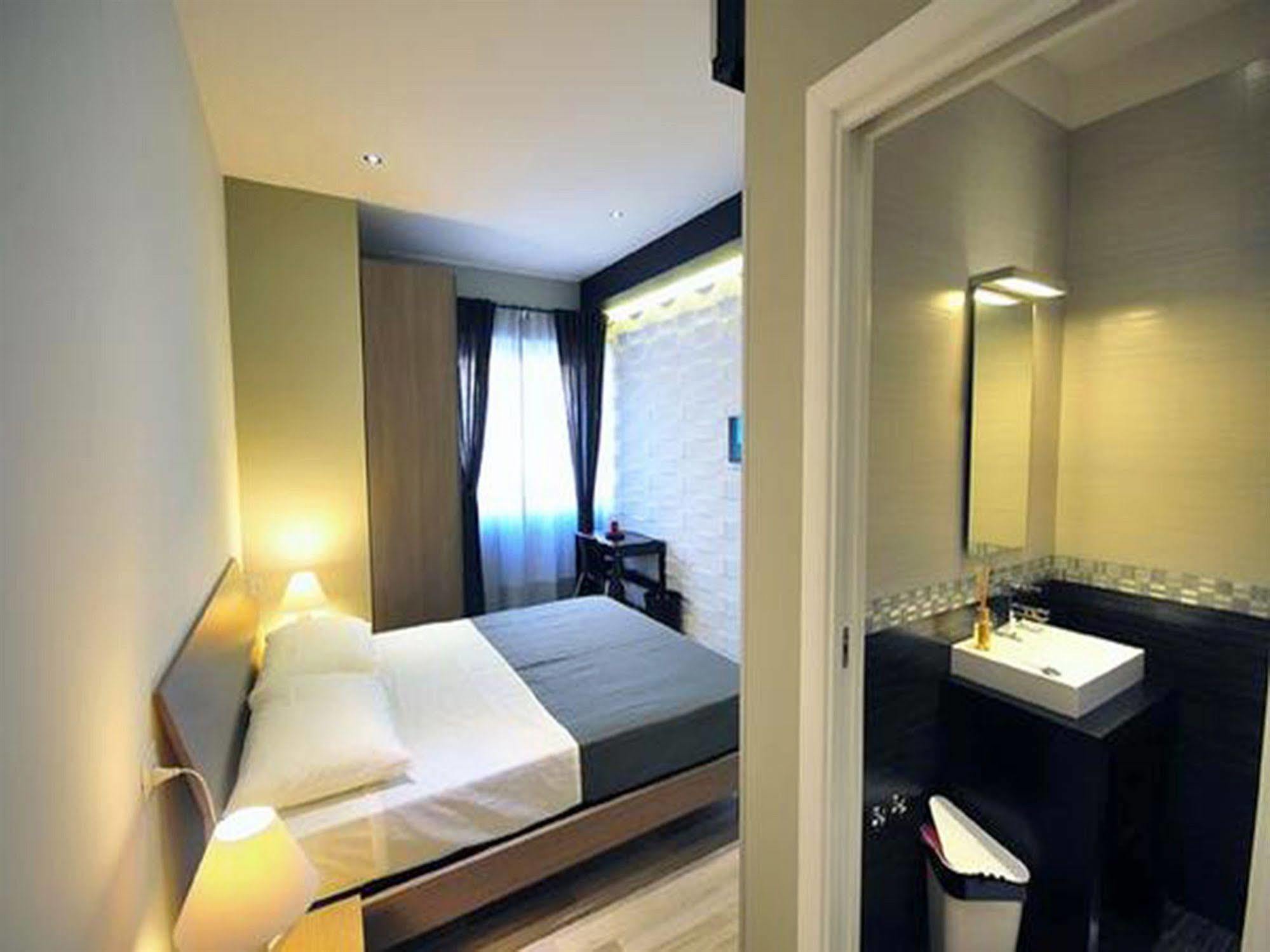 Living Bed and Breakfast Rom Exteriör bild