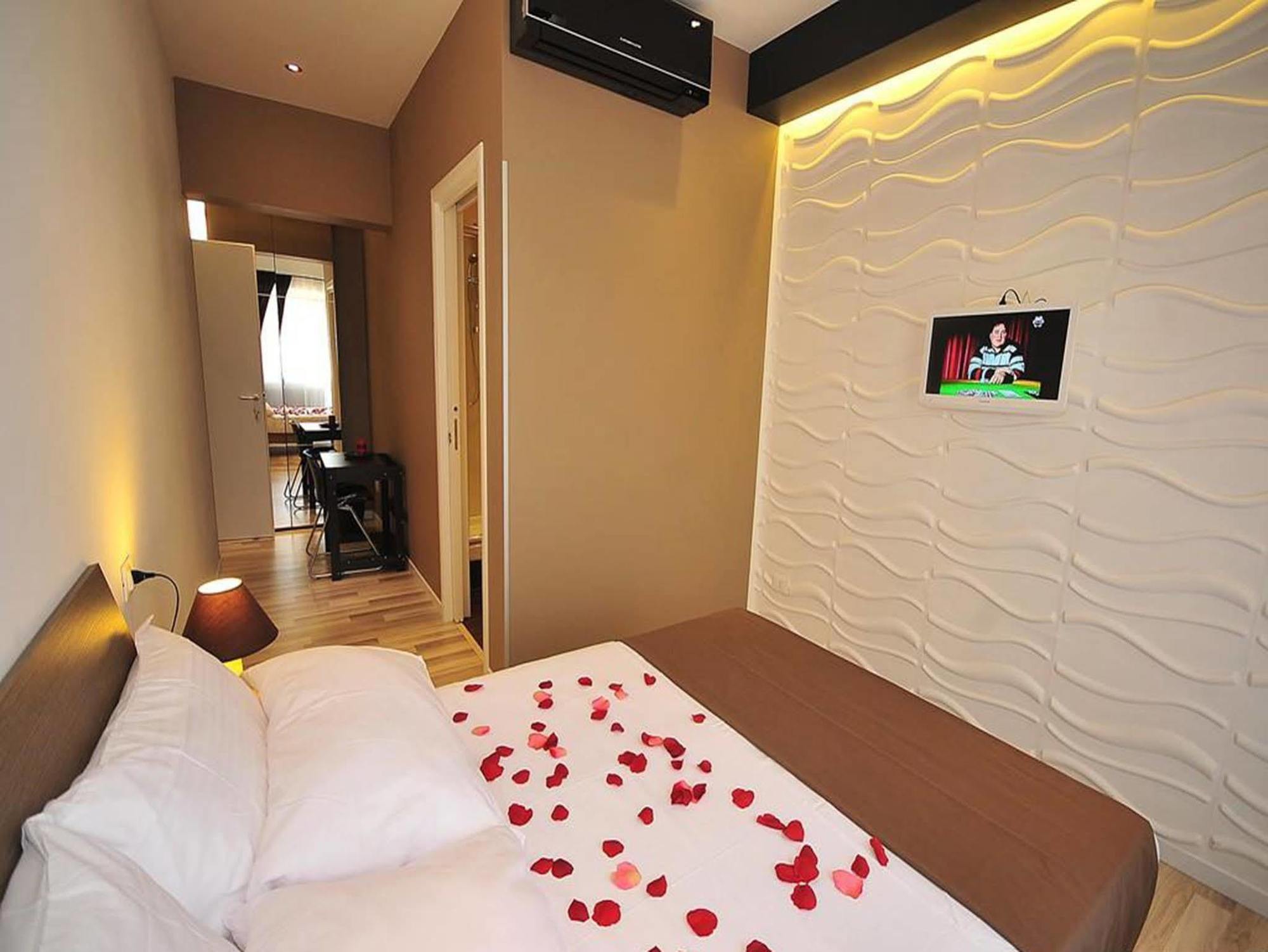 Living Bed and Breakfast Rom Exteriör bild